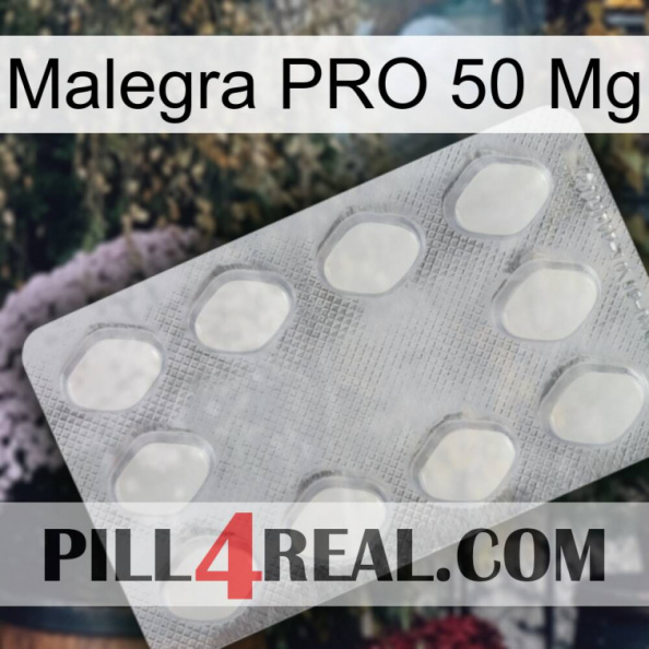 Malegra PRO 50Mg 16